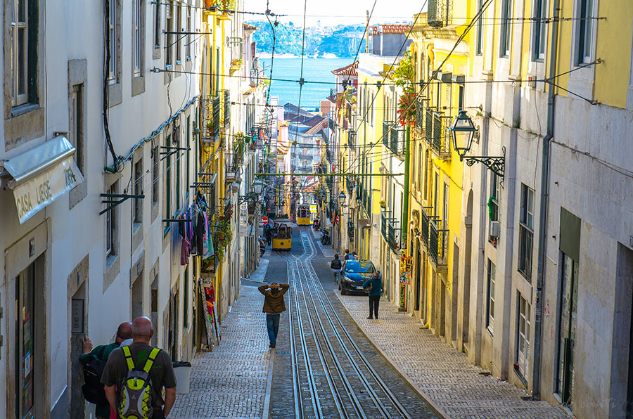 Viver no Bairro Alto (Lisboa)