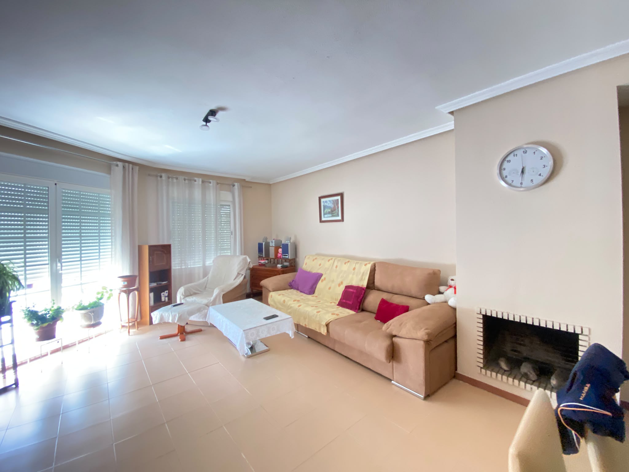 Antes del Home Staging