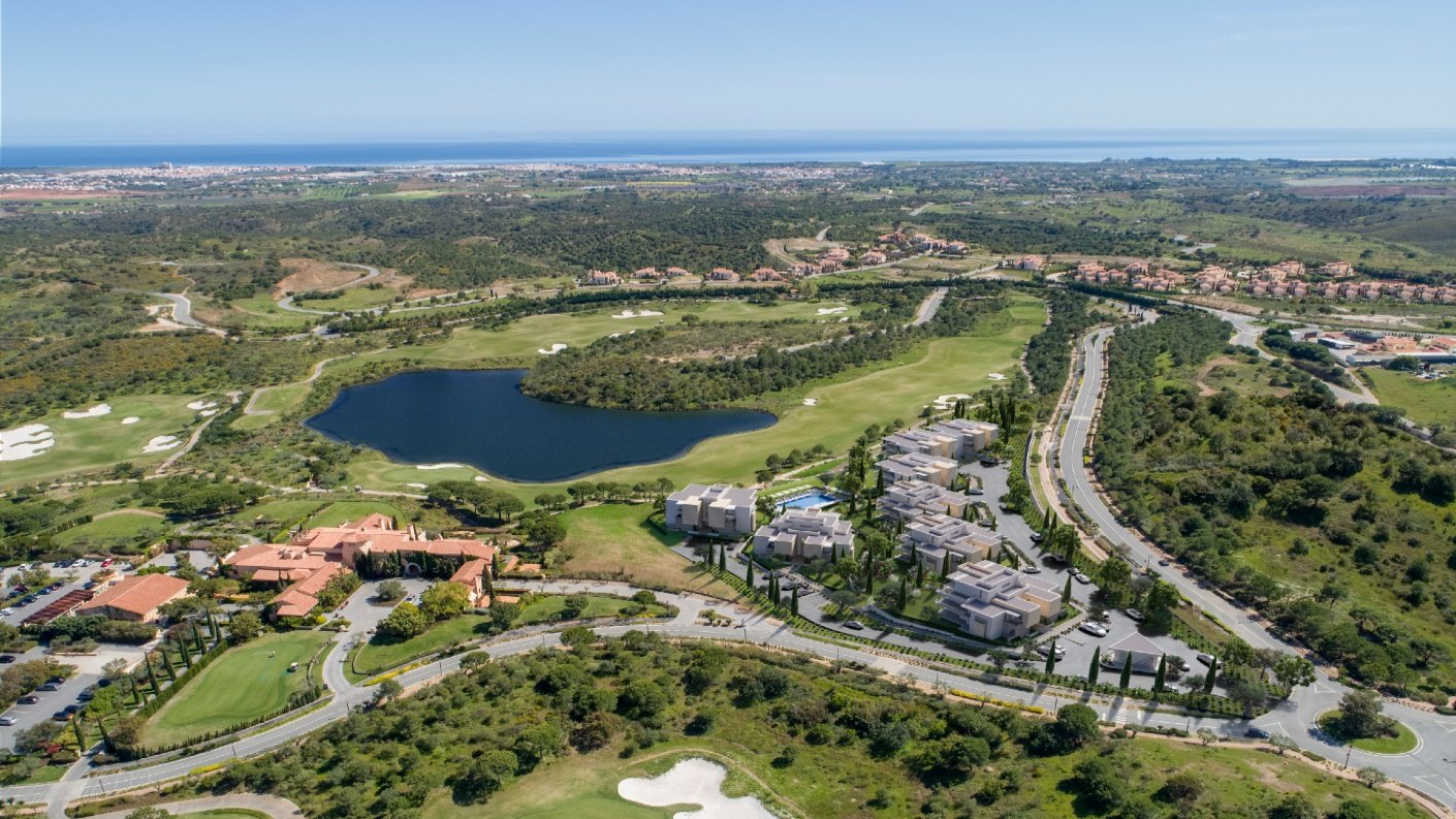 Palmares Lagos Golf Course