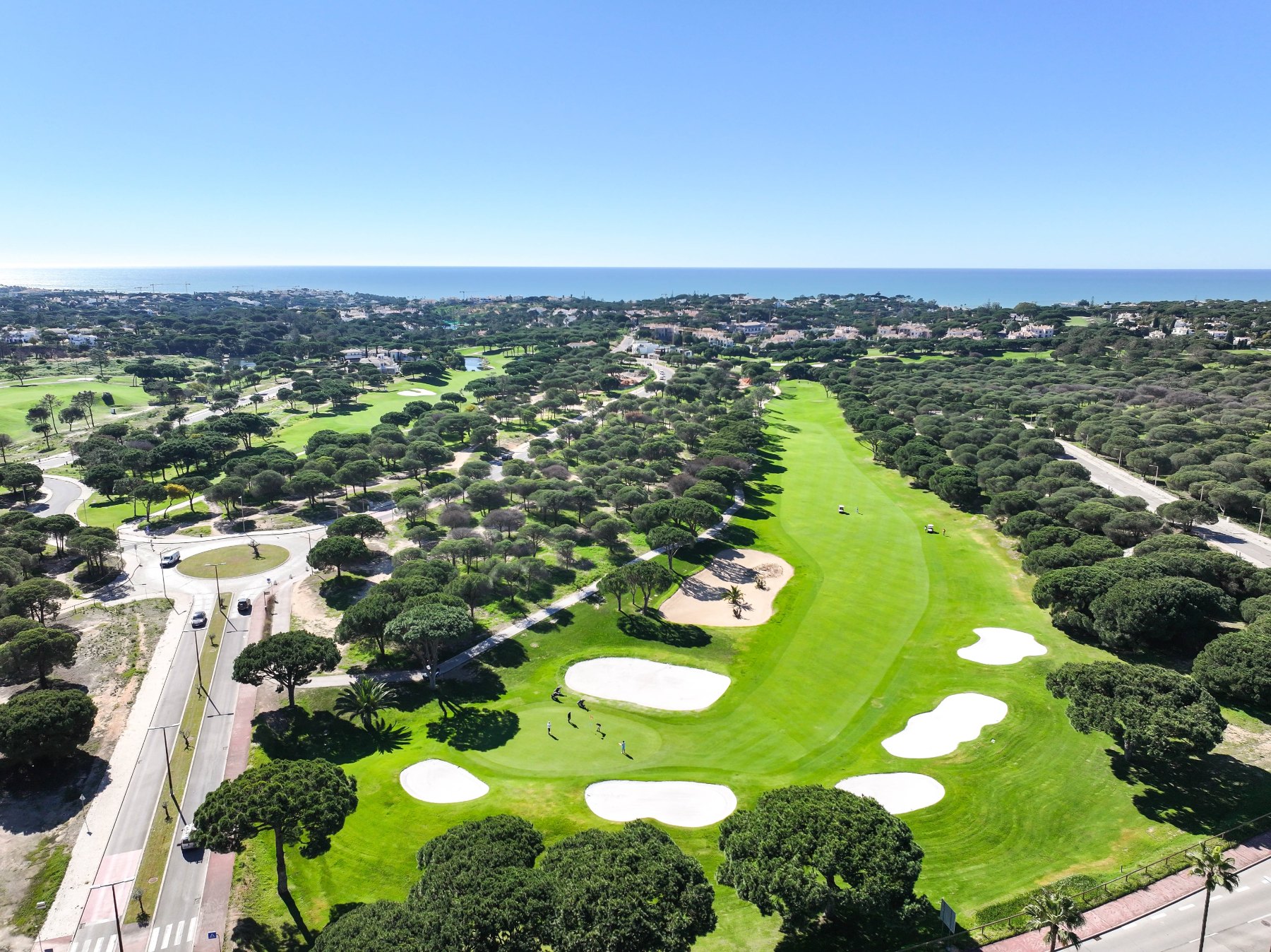 Palmares Lagos Golf Course