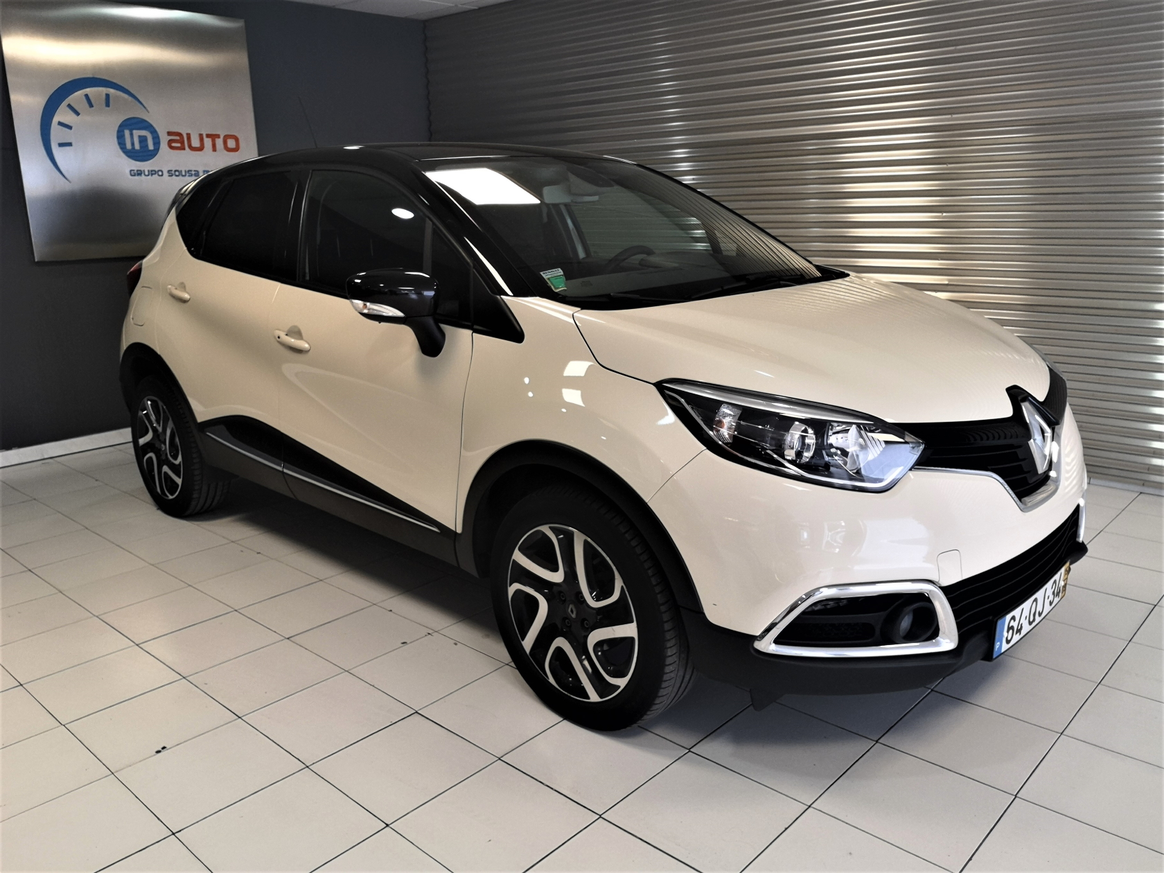 Equipado para a cidade, jovem este SUV é muito procurado. Vendido em 2020.
