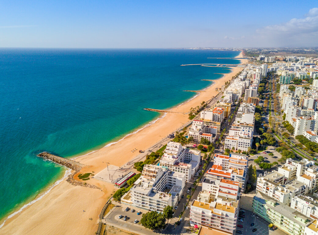 apartamentos novos Algarve