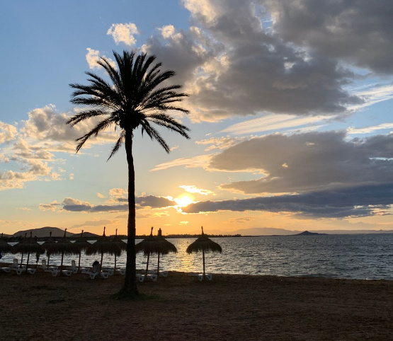 Playa Honda, Costa Cálida, Spanje