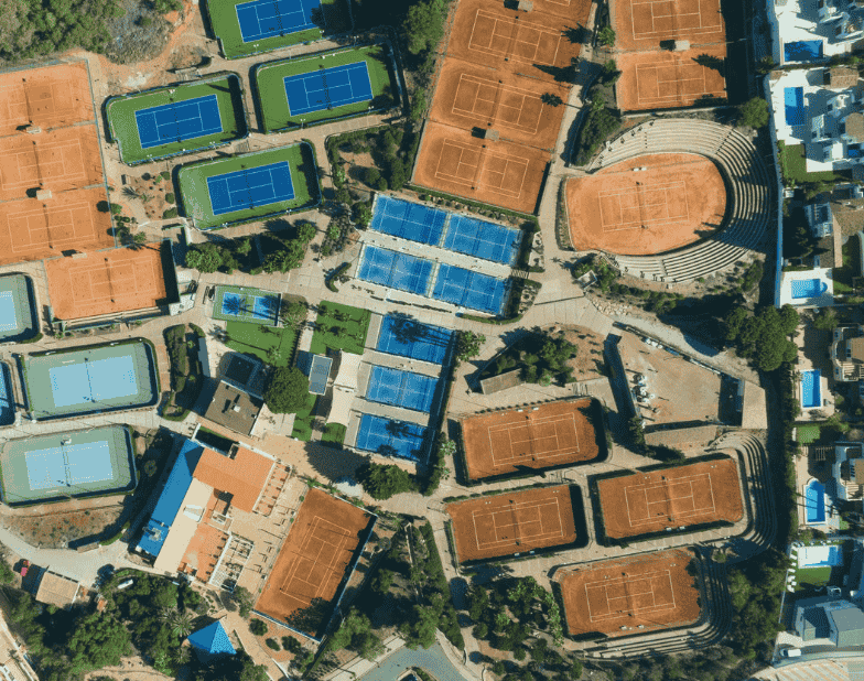 Tennis & padel | La Manga Club Resort