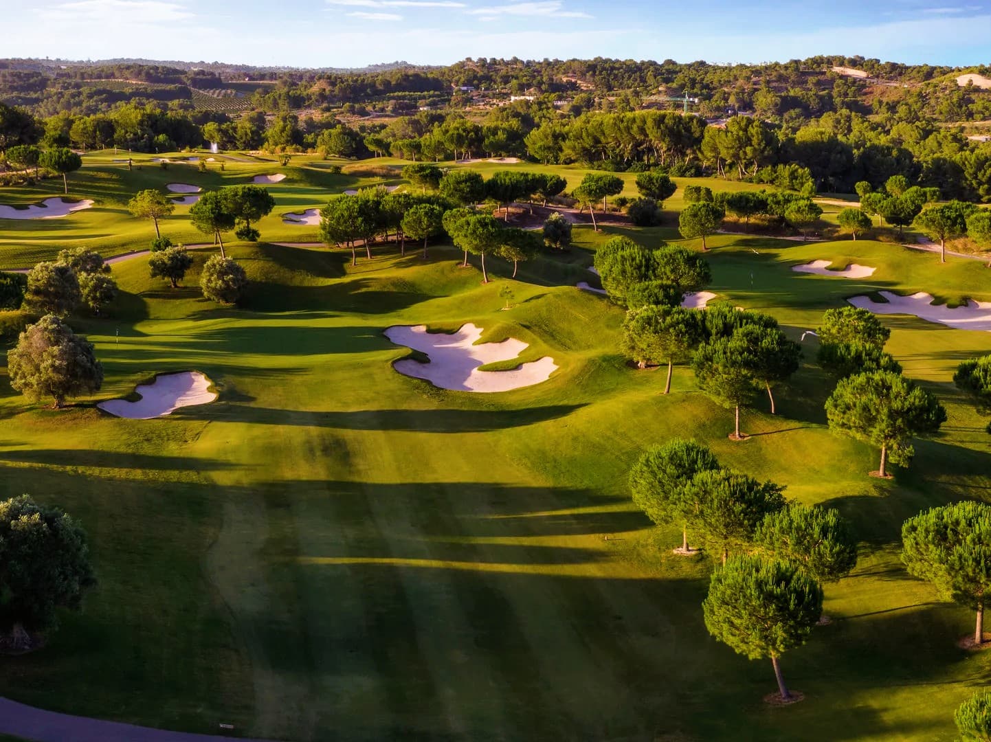 Campo de golf Las Colinas
