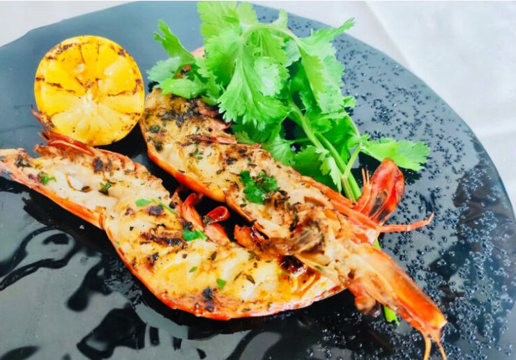 Melhores restaurantes em Almancil perto do Jasmine Pearl e Atlante