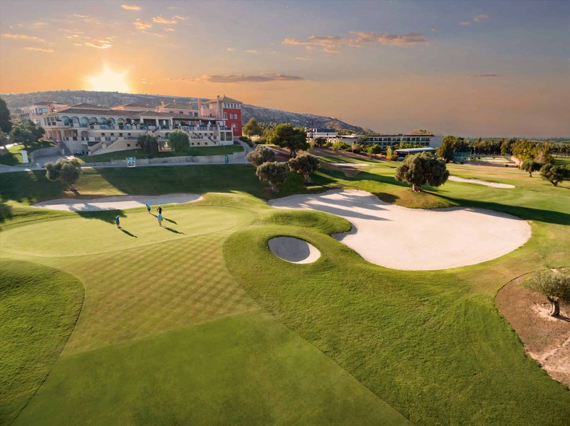 Vistabella Golf nabij Punta Prima