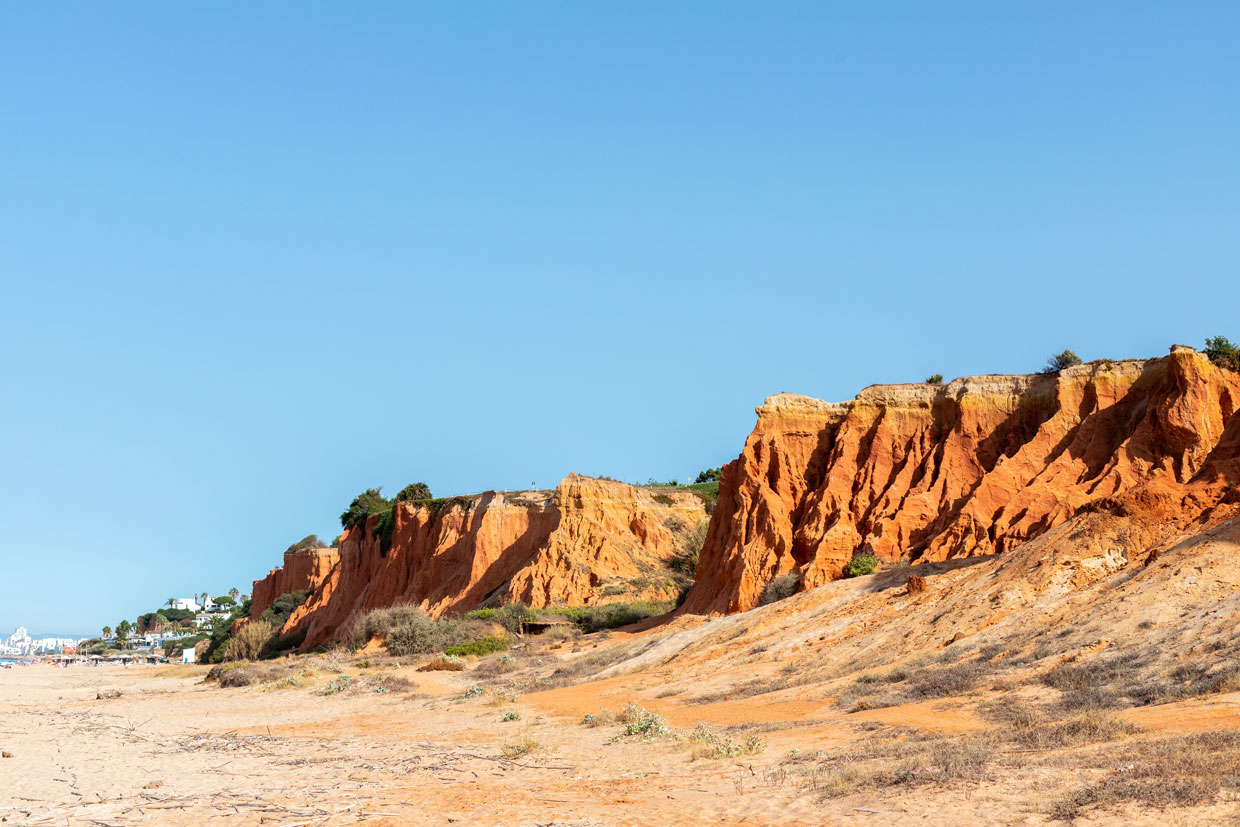 História do Vale do Lobo (Algarve - Portugal)