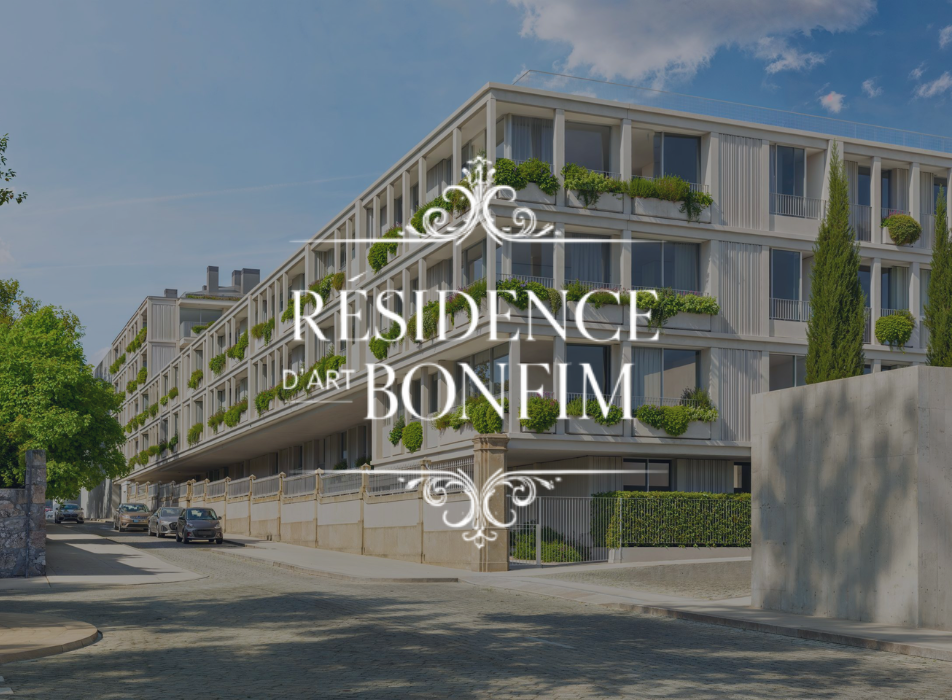 Un proyecto residencial sostenible en Bonfim, Oporto, con apartamentos de 0, 1, 2 y 3 dormitorios dúplex, espacio de coworking, gimnasio y zona de ocio al aire libre, equipado con paneles solares y un sistema de gestión energética inteligente, cerca del metro y del centro histórico. A partir de 230 000 €.
