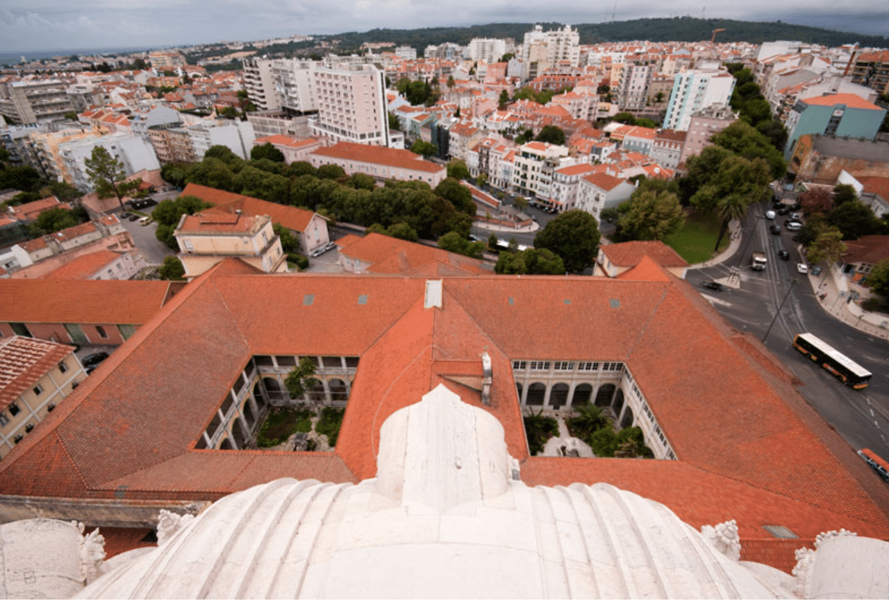 Vivre à Lapa / Estrela (Lisboa)