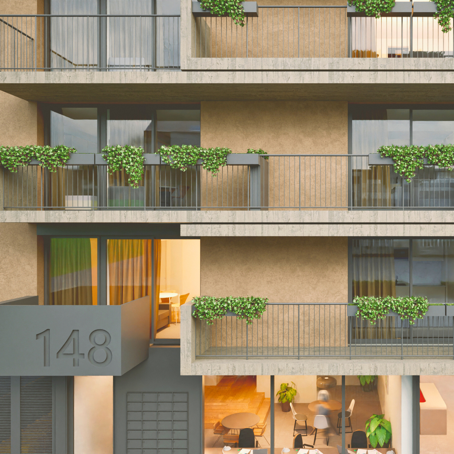 Premium Lofts Matosinhos