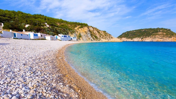 Altea, Costa Blanca, Spanje