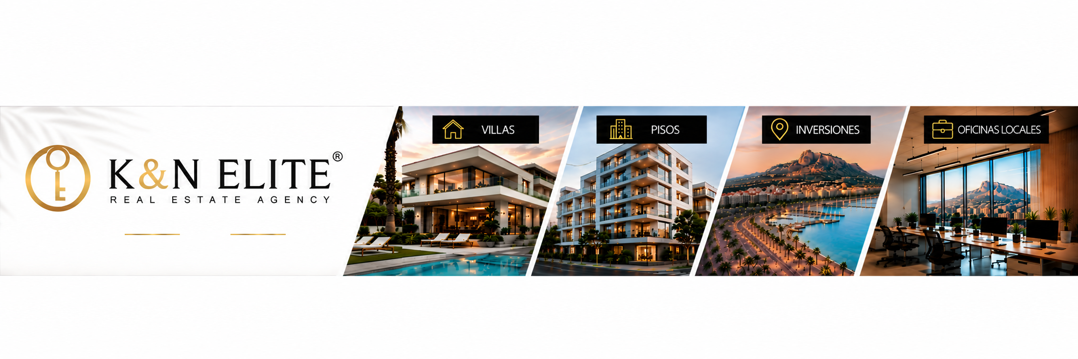K&N ELITE Real Estate Agency - Luxury Real Estate