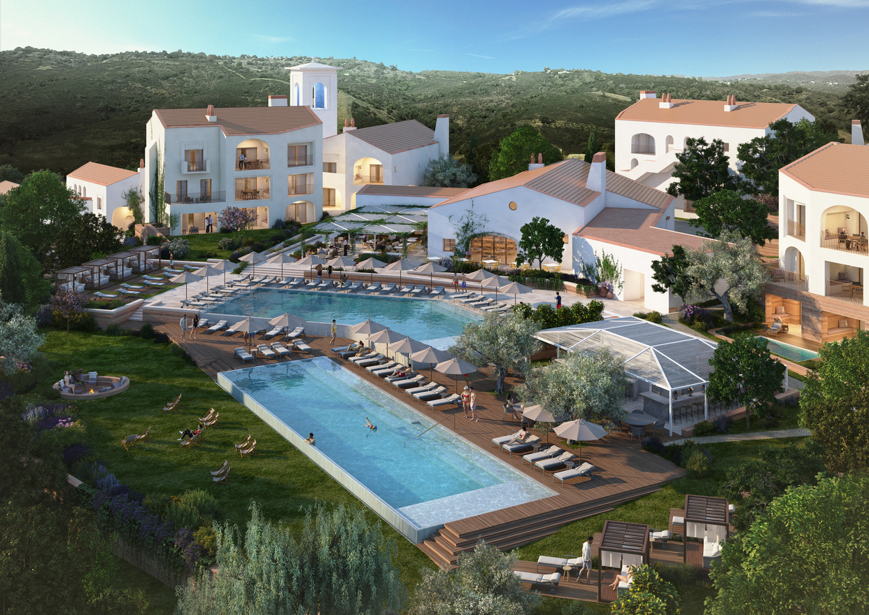 Ombria Resort