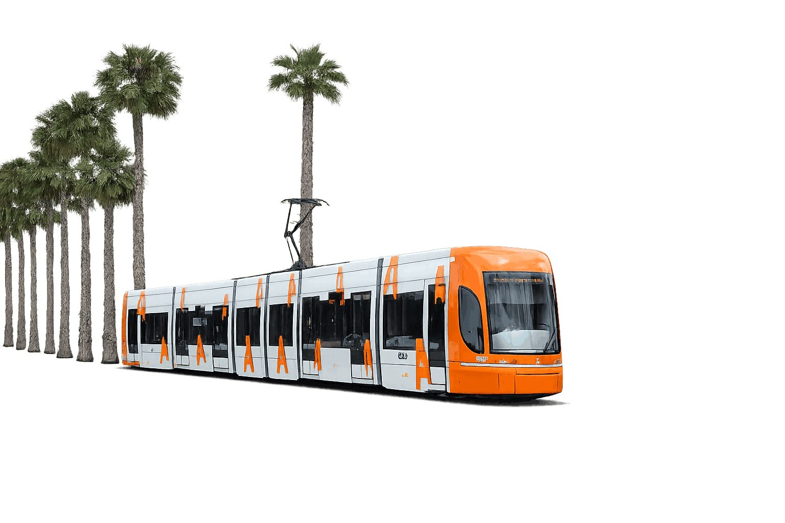 Movilidad local y transporte público por regiones en España