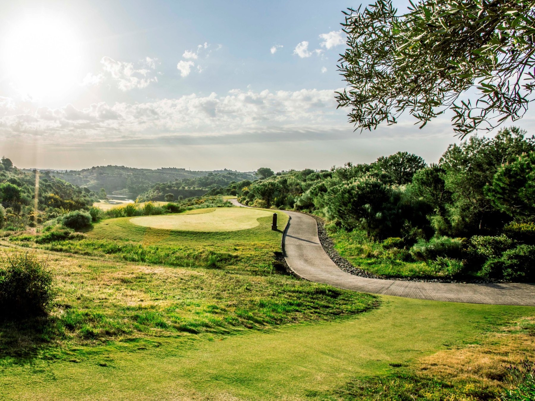 Palmares Beach Golf Course