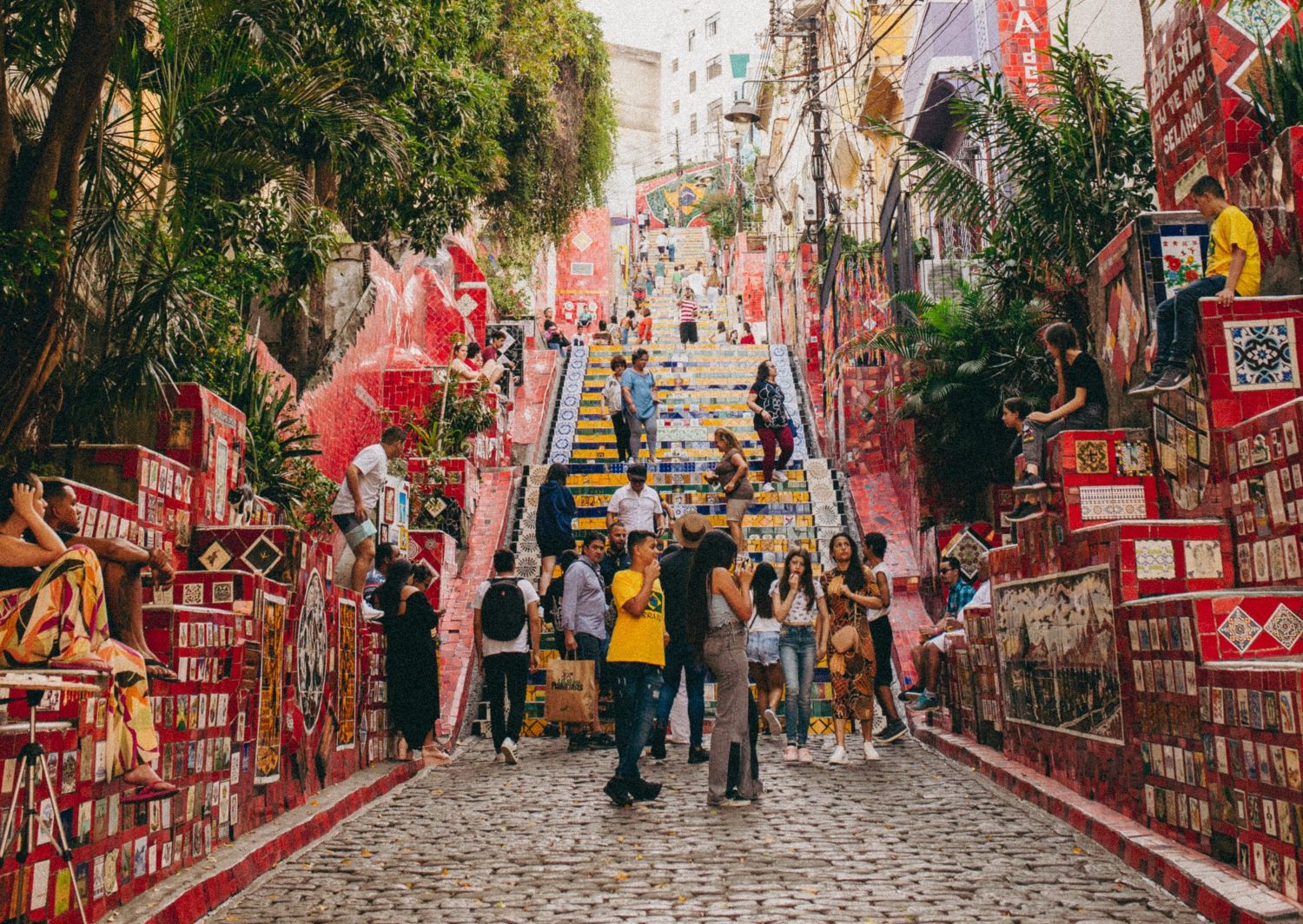 Découvrez Santa Teresa WhereInRio