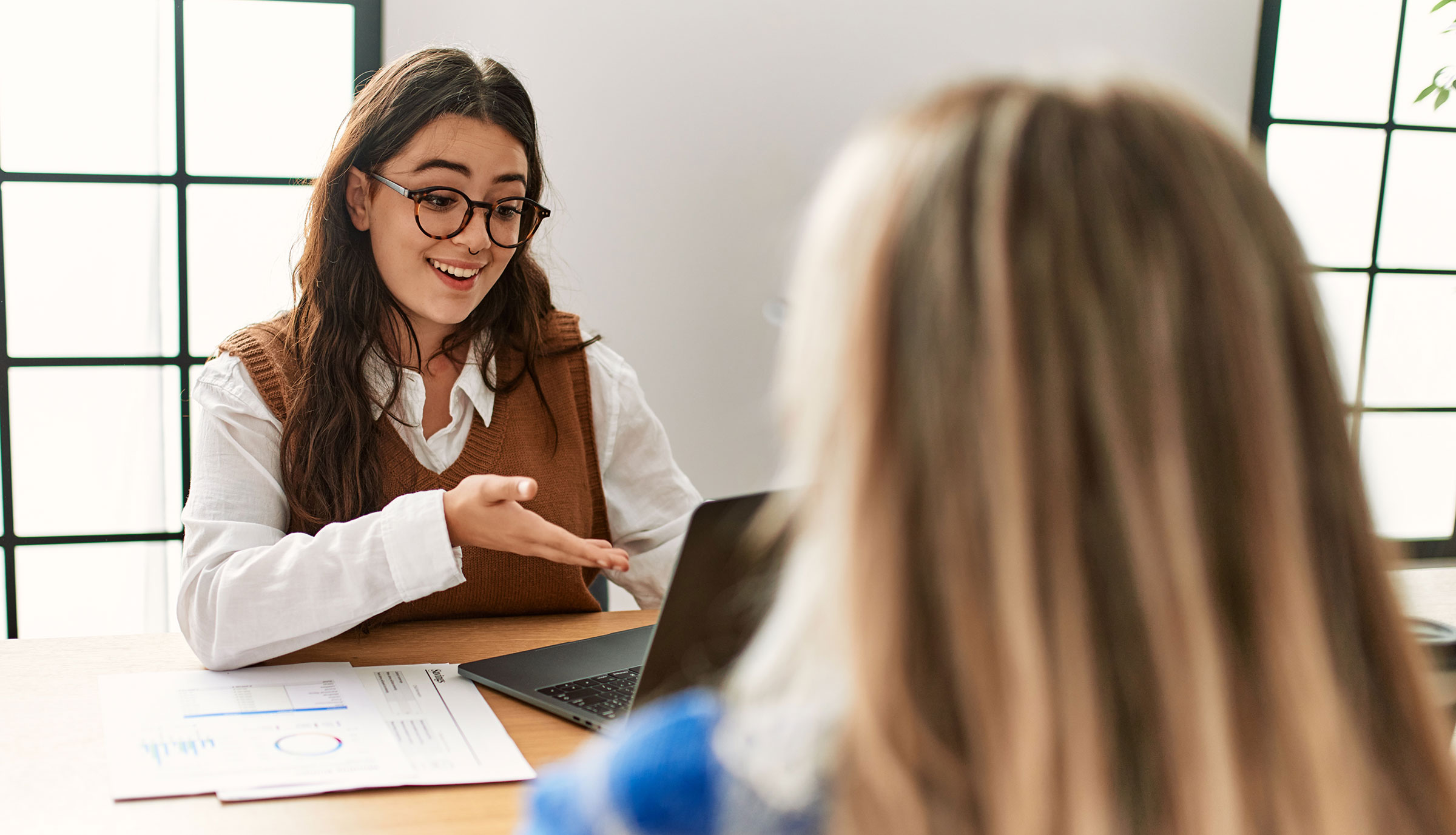 Recrutement - elleva