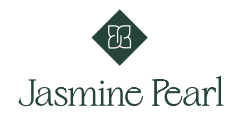 Logotipo Jasmine Pearl In Domo Sua