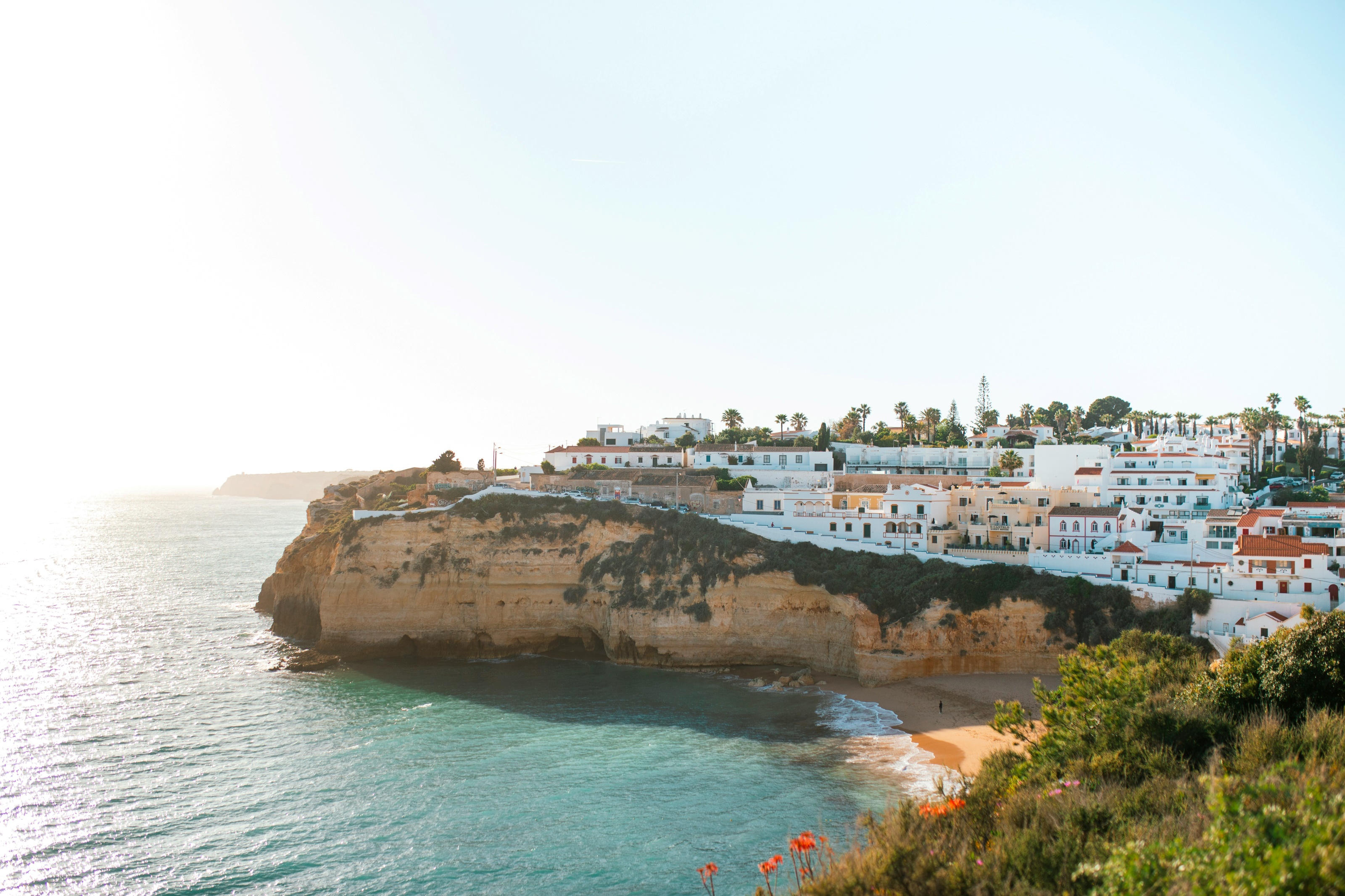 Viver no Carvoeiro (Algarve - Portugal)
