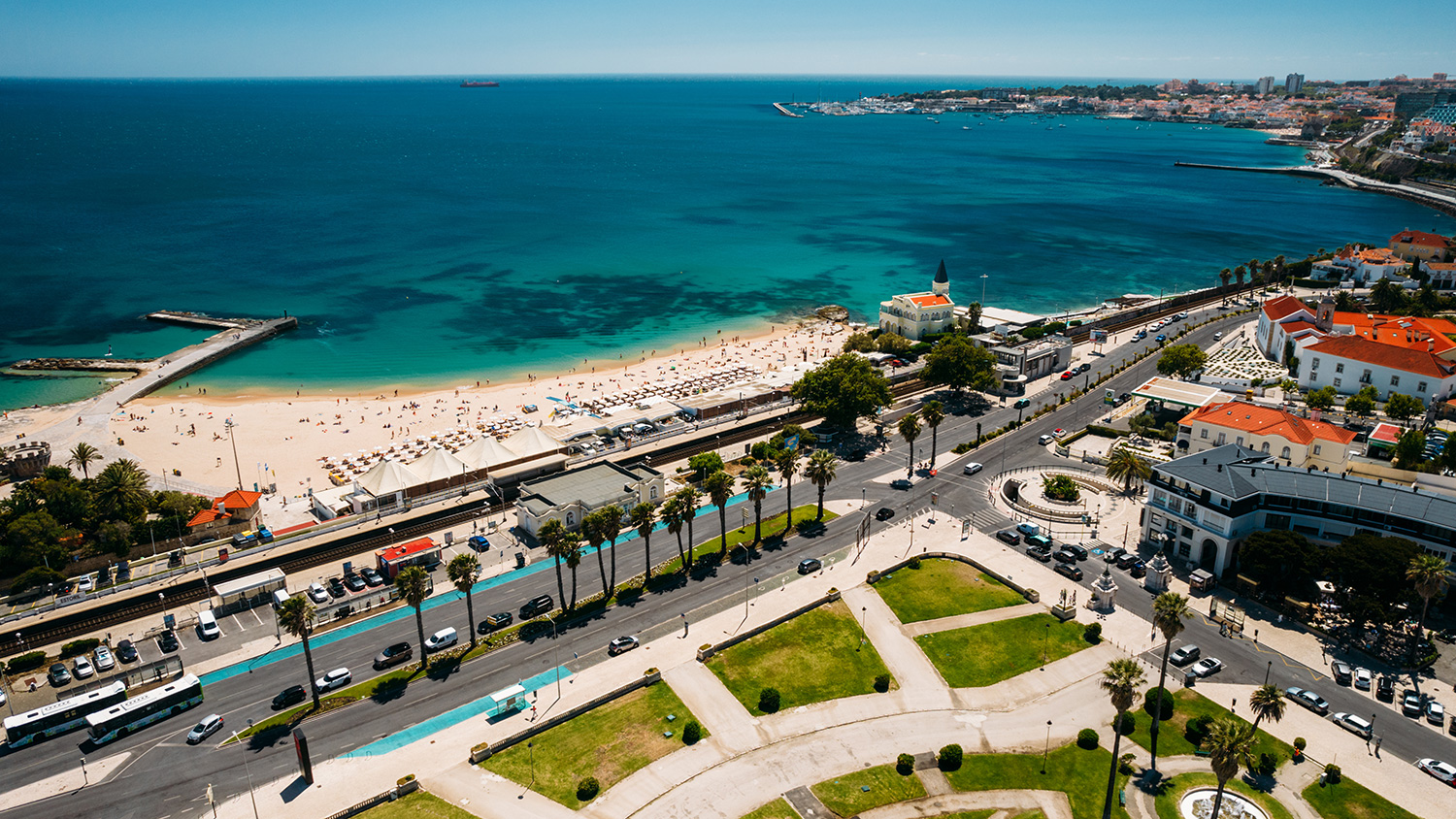 Conheça a cidade de Lisboa com a Viver Nas Ondas Imobiliária Portugal.