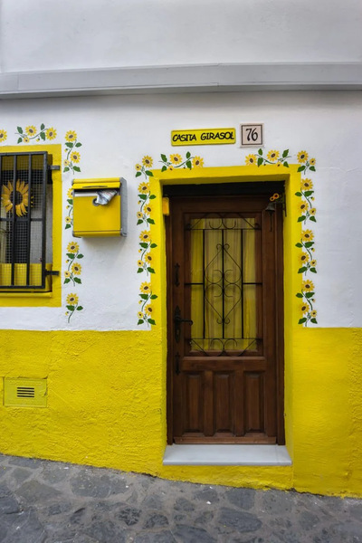 Finestrat: oude stad
