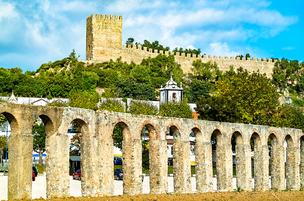 Viver em Óbidos - Ensino, Saúde e Proximidade a Serviços