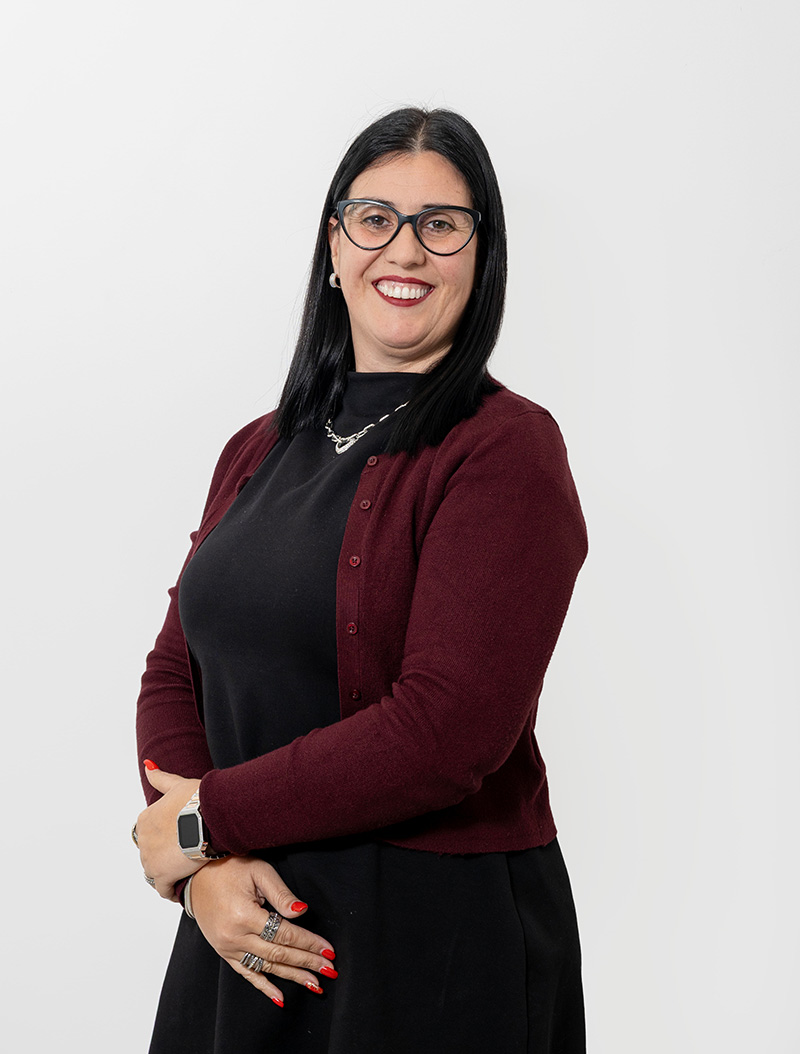 Anabela Ribeiro - Administrativa