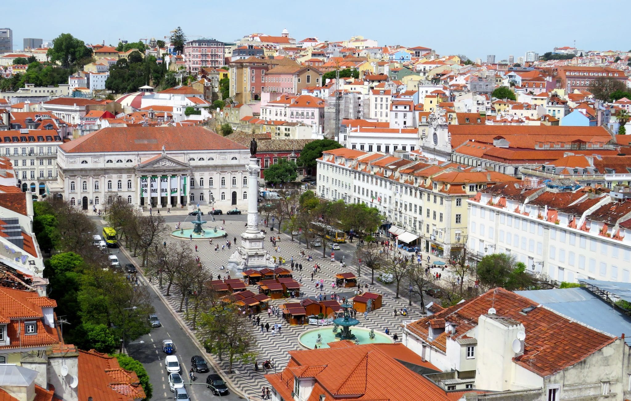 Vivre à Rossio (Lisboa)