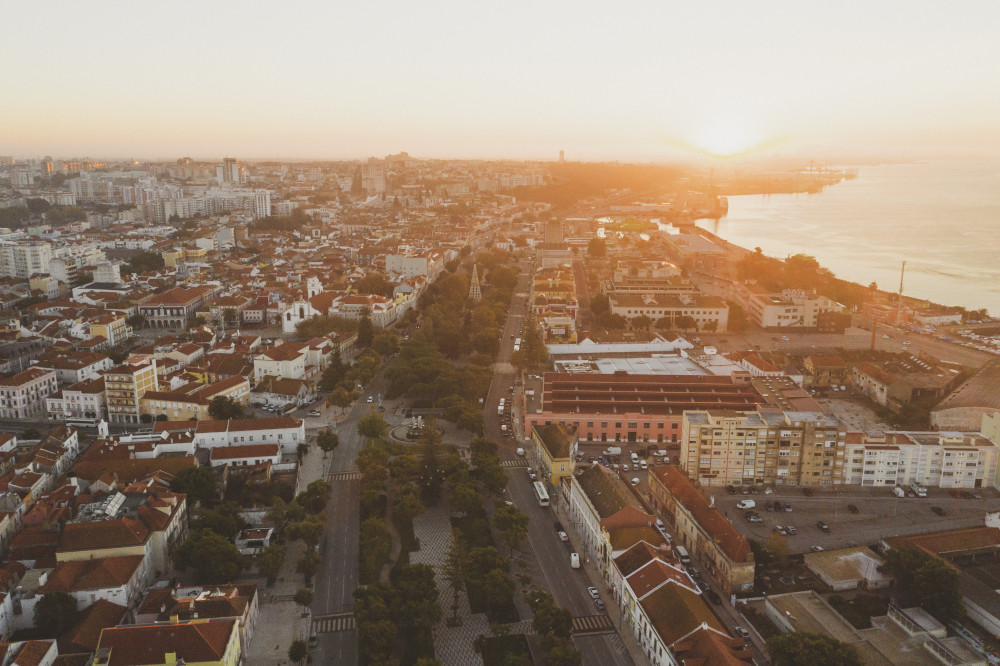 Living in Setúbal (Portugal)