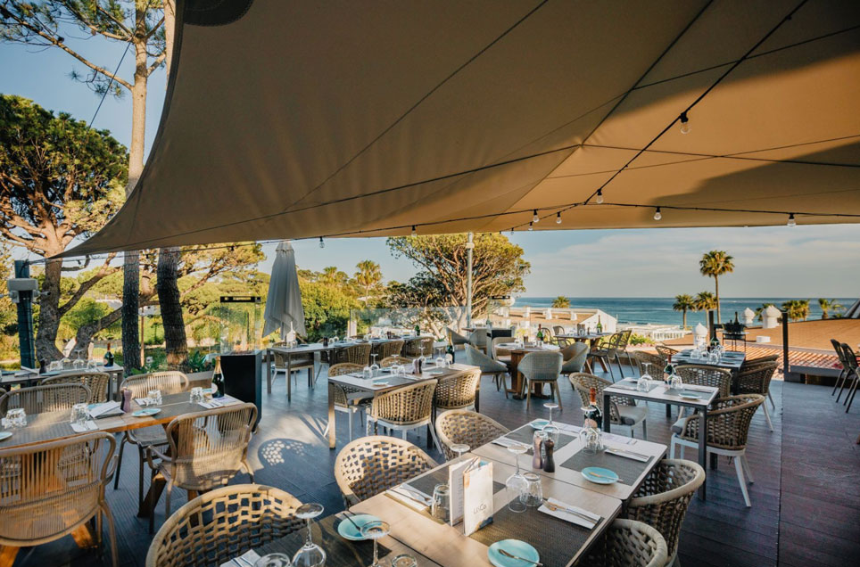 Restaurantes, cafés e bares no Vale do Lobo (Algarve - Portugal): onde comer e beber no Vale do Lobo - U&CO