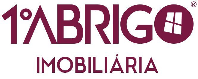 Logo 1º Abrigo Imobiliária