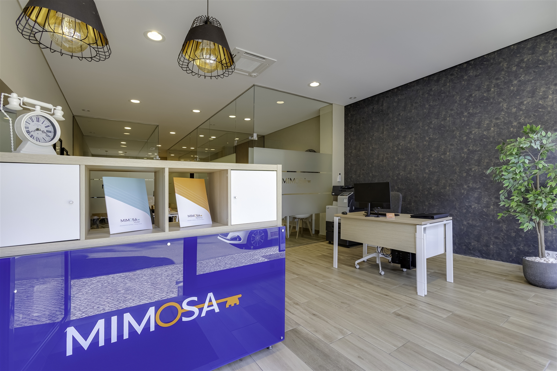 Über Uns - Mimosa Properties