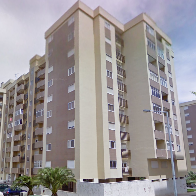 Building (27flats) — Quinta da Piedade Municipal Estate, Plots 98A, Póvoa de Santa Iria, Vila Franca de Xira
(Google image)