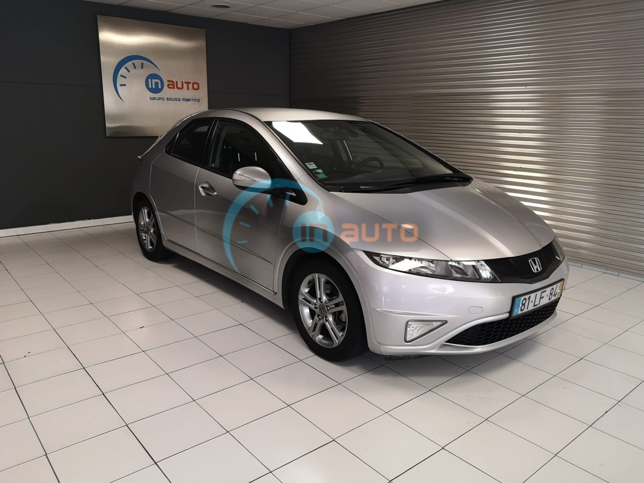 Um Civic com preço de usado e sem praticamente uso, apenas 33.000km. Vendido em 2020.