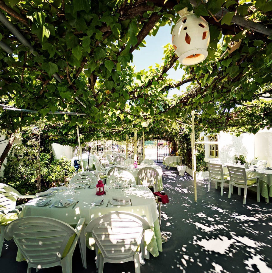 Restaurantes, cafés e bares em Almancil (Algarve - Portugal): onde comer e beber em Almancil - Mr. Freddie's
