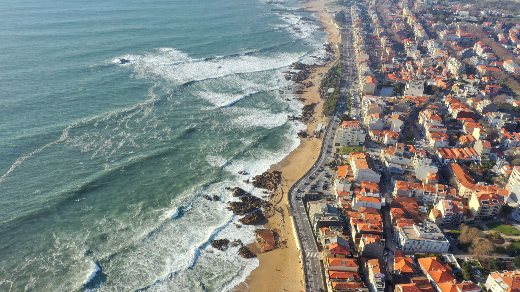 Viver em Portugal - Matosinhos