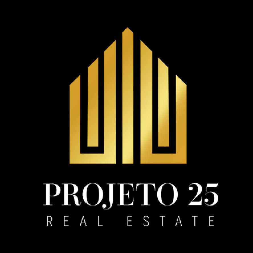 Logo Footer Projeto25