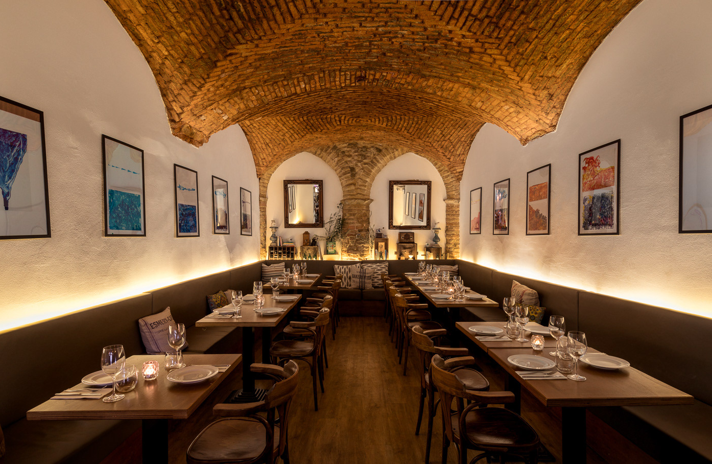 Algarve food new apartments