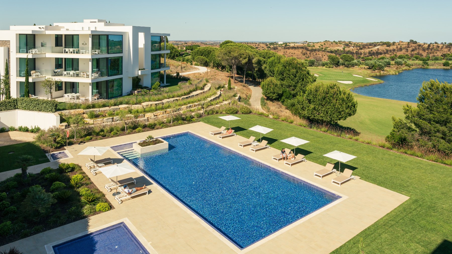 Palmares Lagos Golf Course