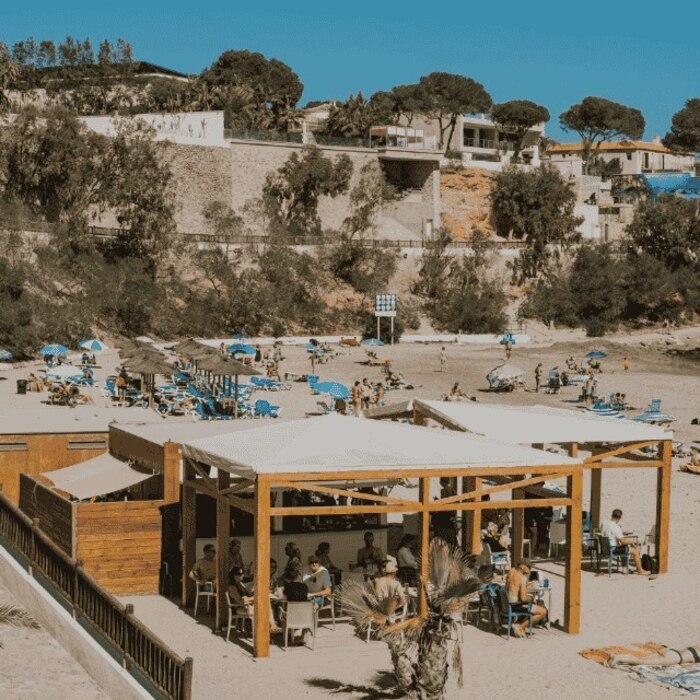 Dehesa de Campoamor strandbar