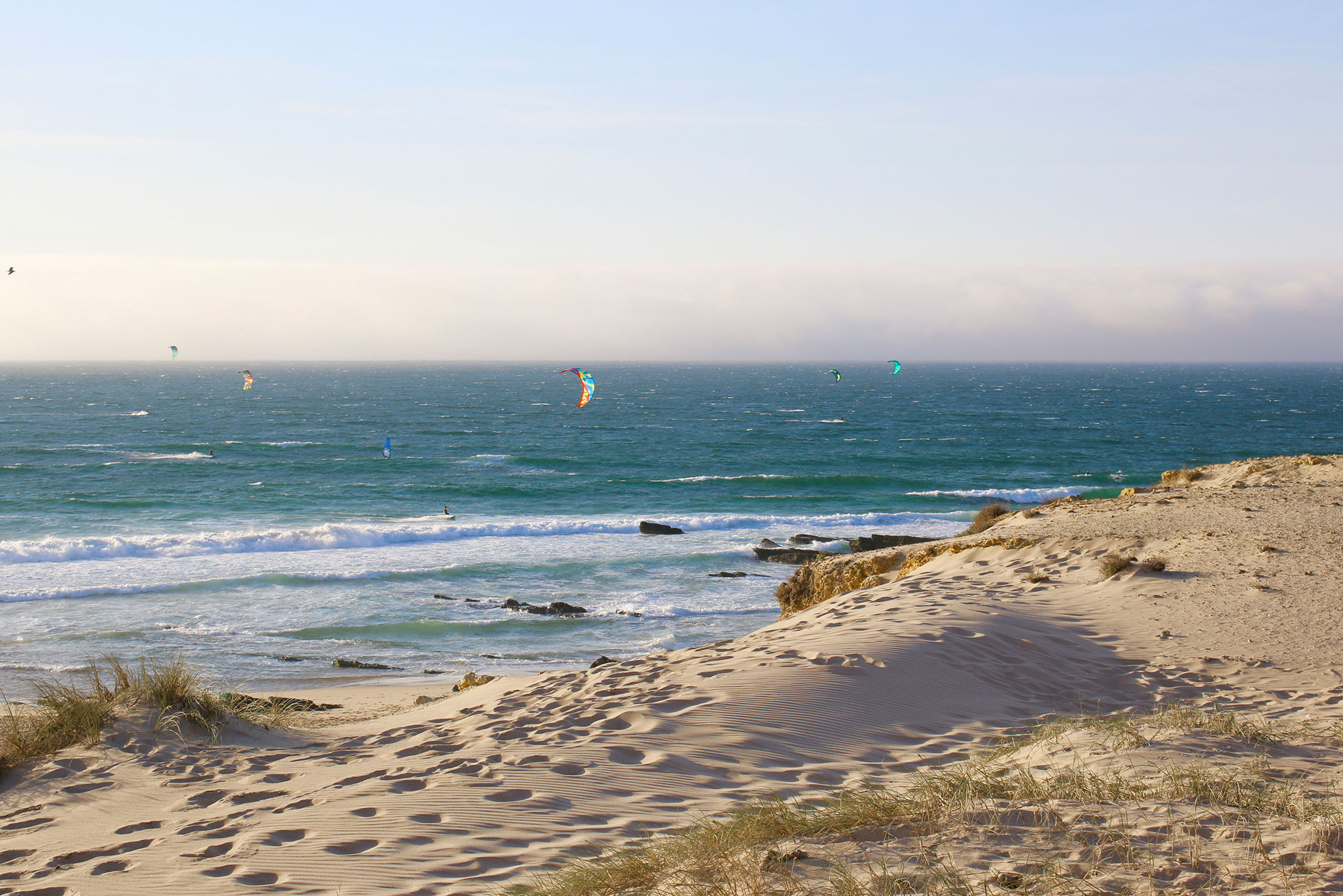 Le littoral étendu du Portugal offre des paysages époustouflants et de nombreuses plages fabuleuses