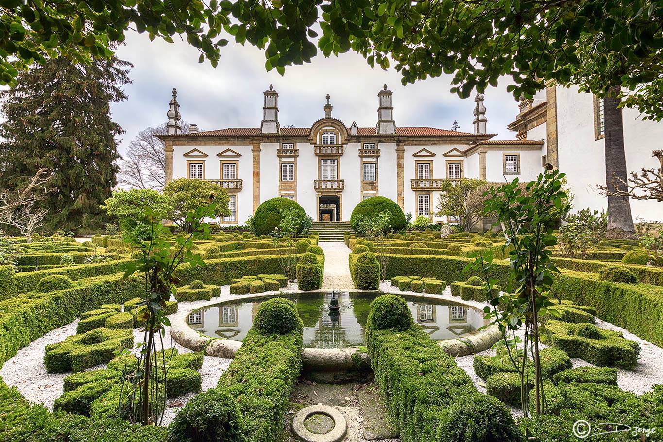 Casa de Mateus - Vila Real