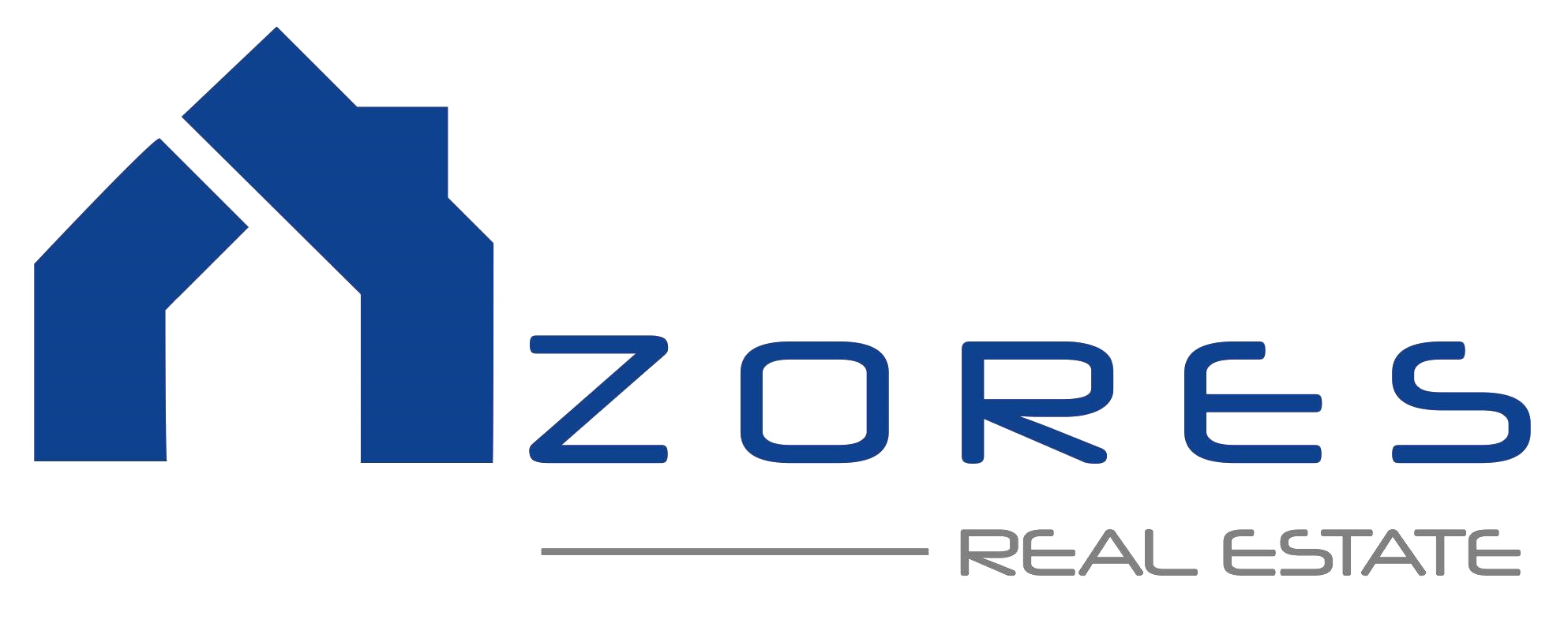 Azores Real Estate Logo Header
