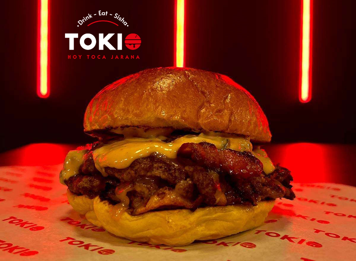 Próxima apertura de hamburguesería Tokio Burger en el antiguo local de 
