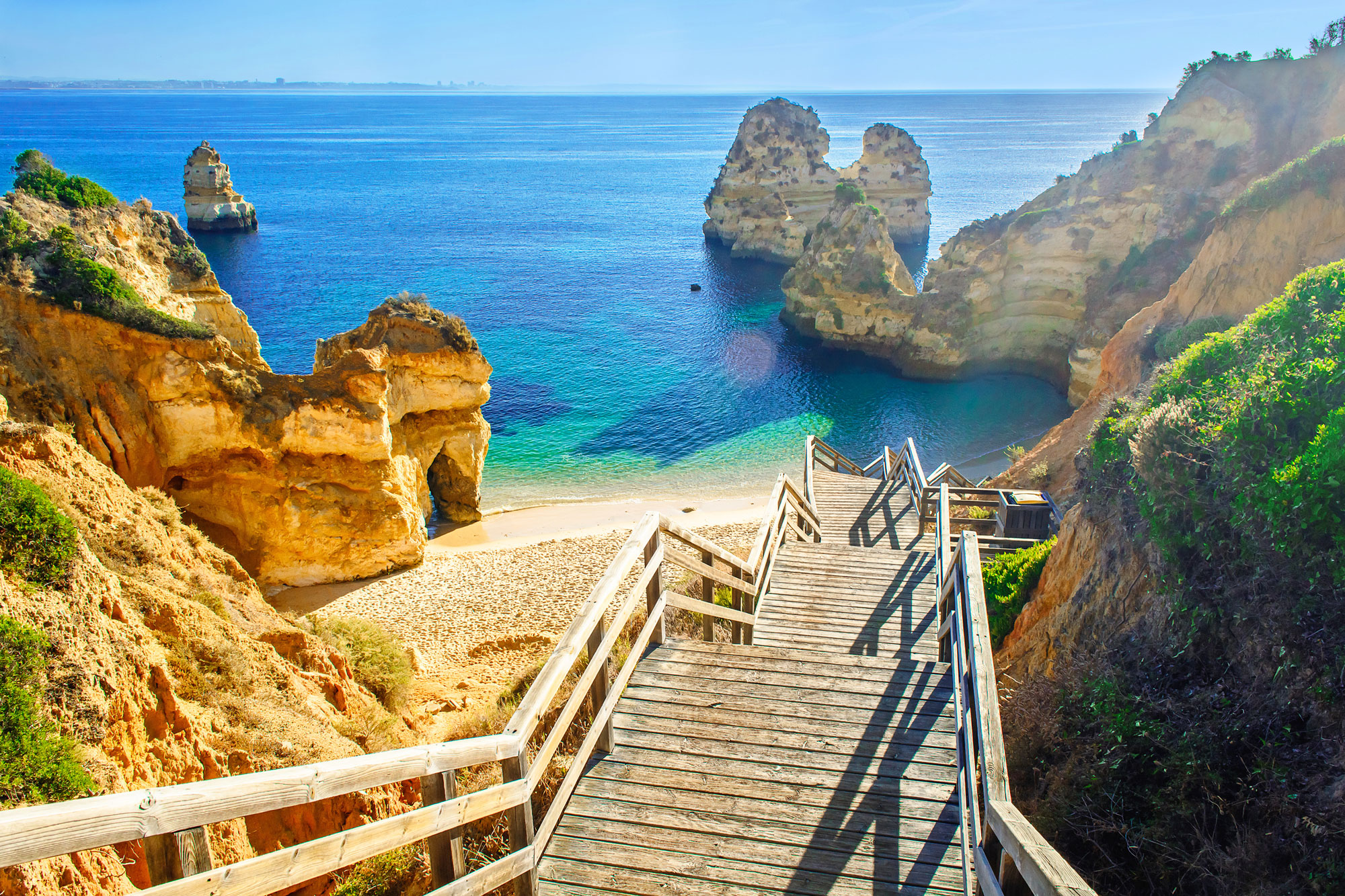 Qualidade de vida no Algarve