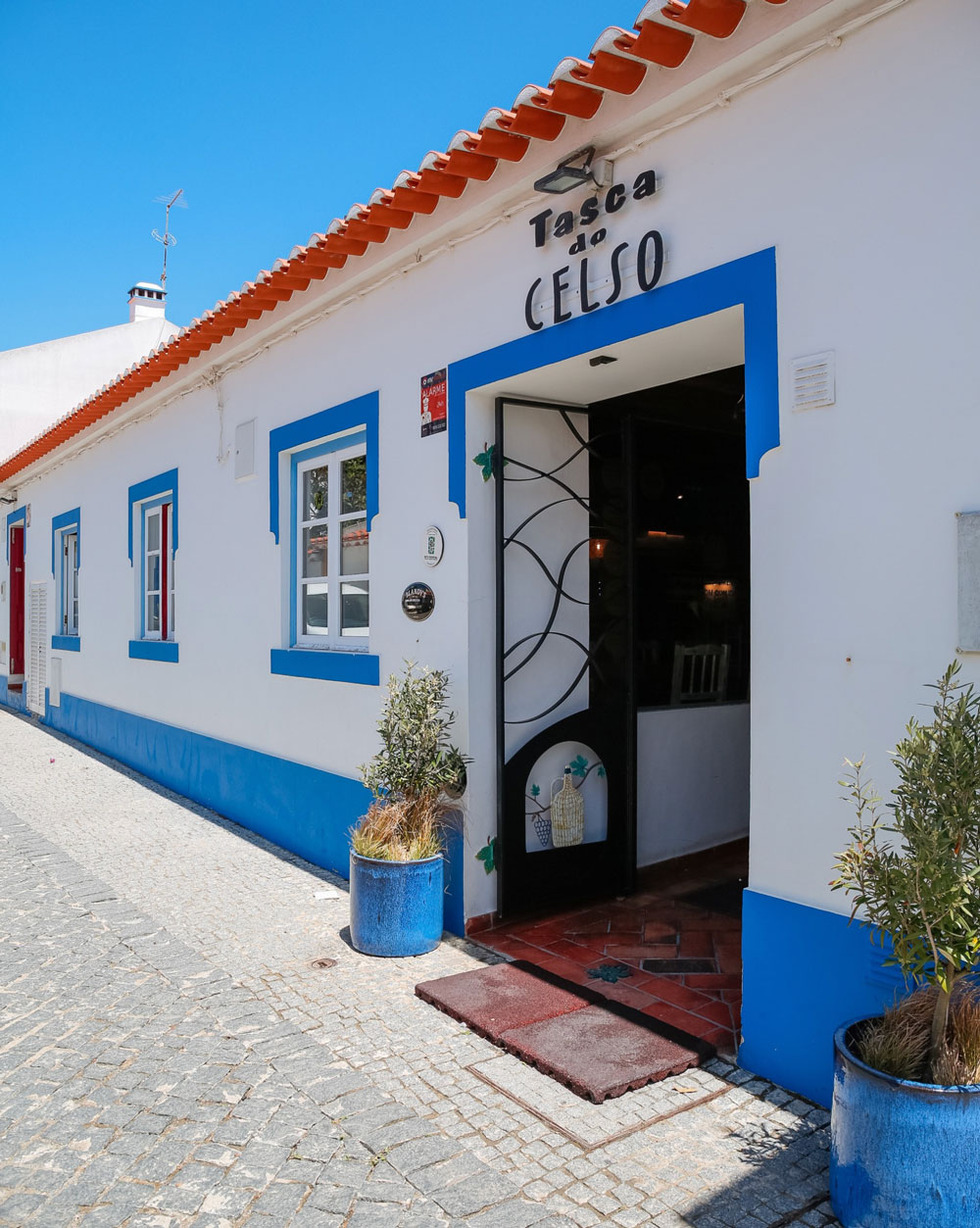 Restaurantes, cafés e bares no Alentejo Litoral (Portugal): onde comer e beber no Alentejo - Tasca do Celso