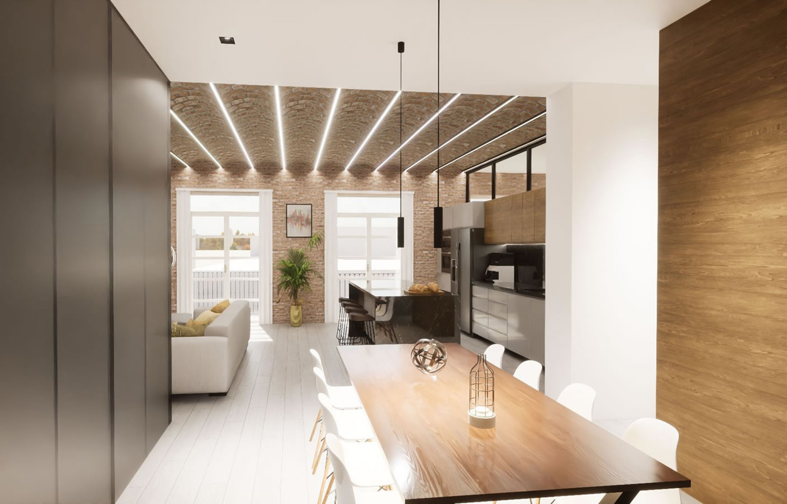 Casi 28.000 cambios de uso a vivienda desde 2021, según Idealista