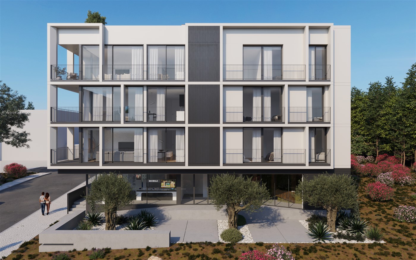 Atlante Almancil Algarve New Apartments