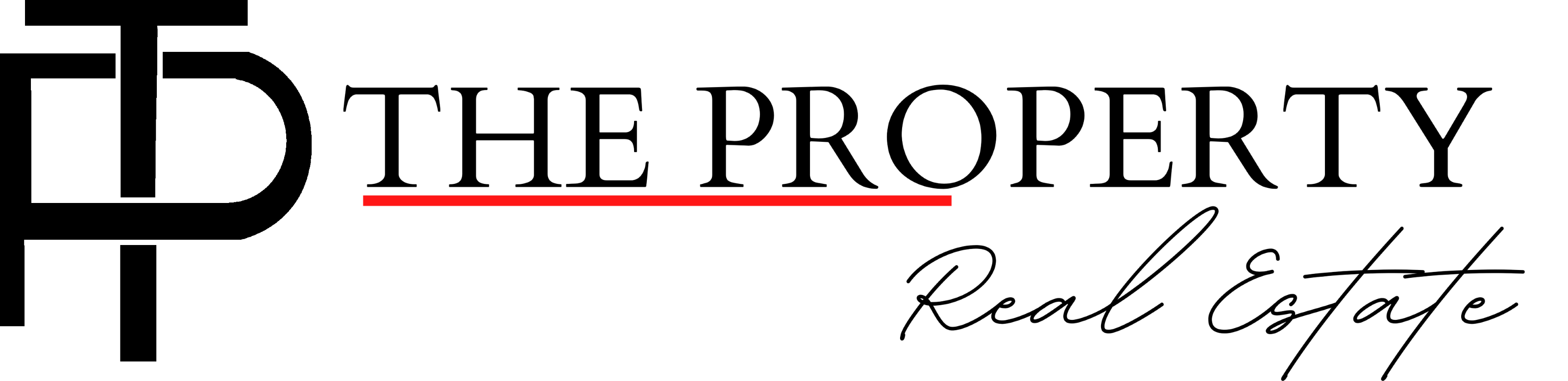 Logo The Property